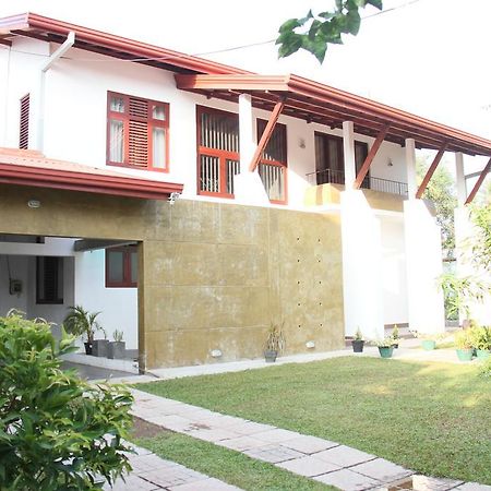 Harris Villa Hikkaduwa Camera foto
