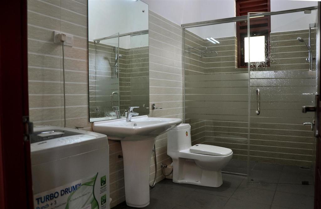 Harris Villa Hikkaduwa Camera foto