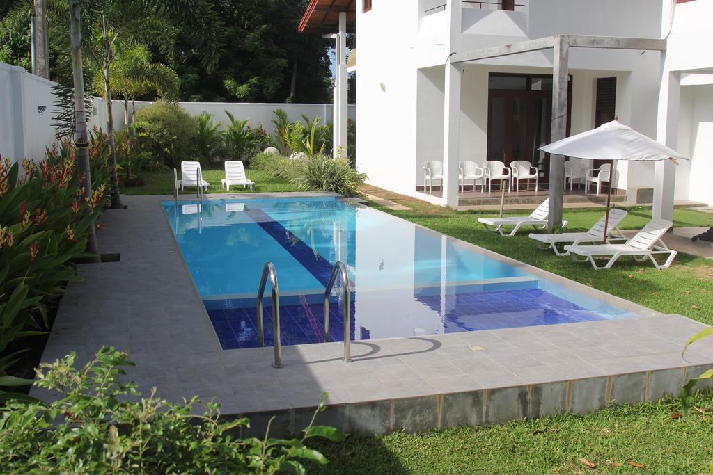 Harris Villa Hikkaduwa Camera foto