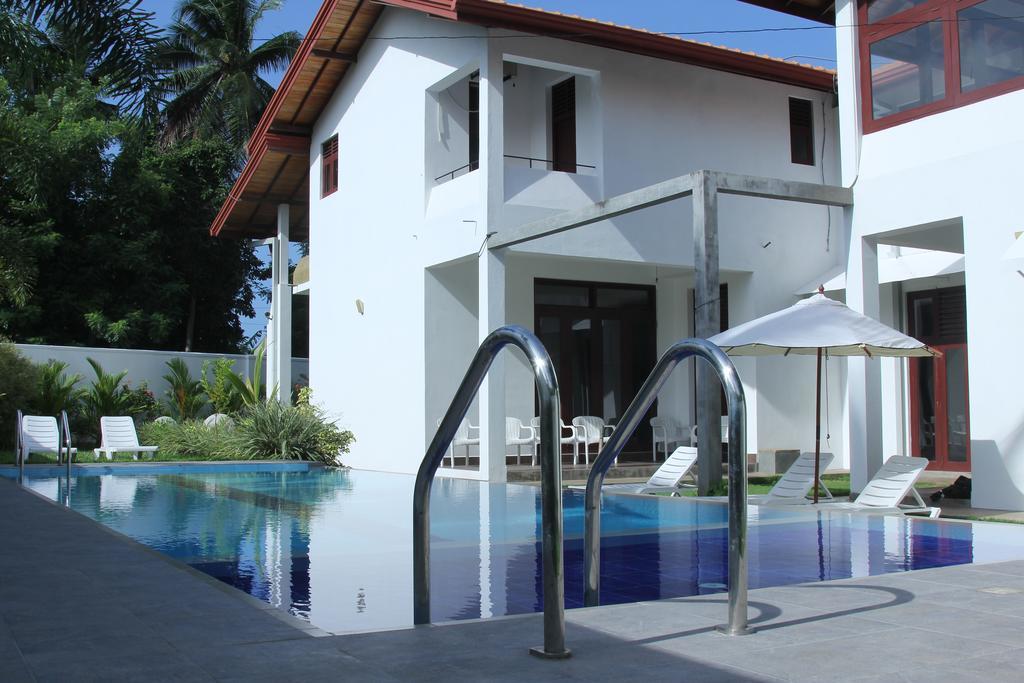 Harris Villa Hikkaduwa Camera foto