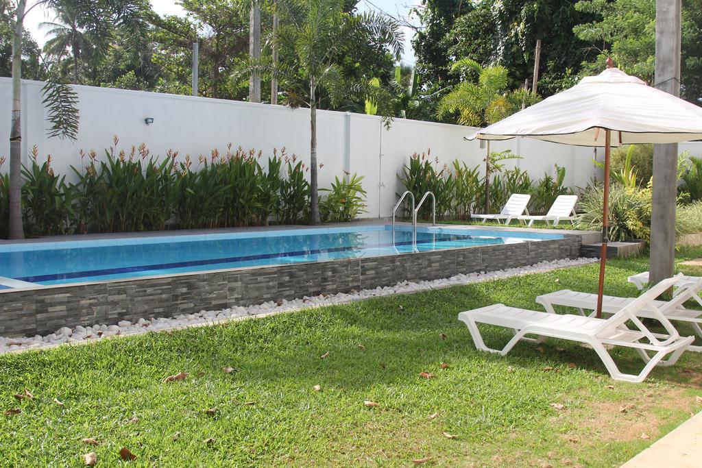 Harris Villa Hikkaduwa Camera foto