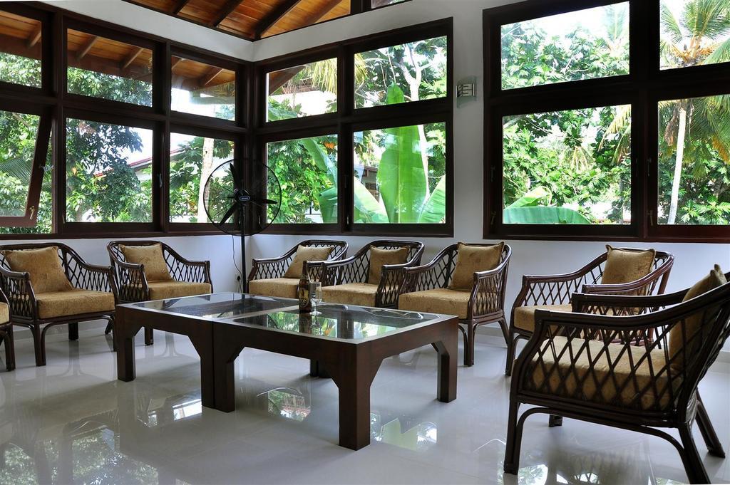 Harris Villa Hikkaduwa Camera foto
