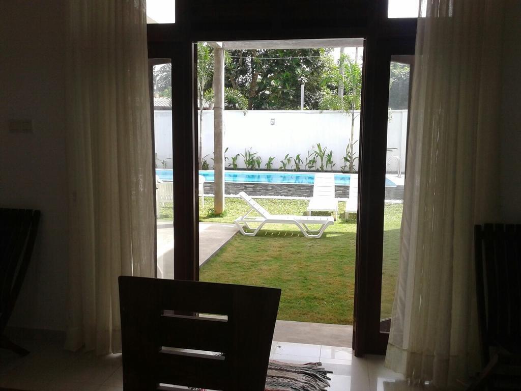 Harris Villa Hikkaduwa Camera foto