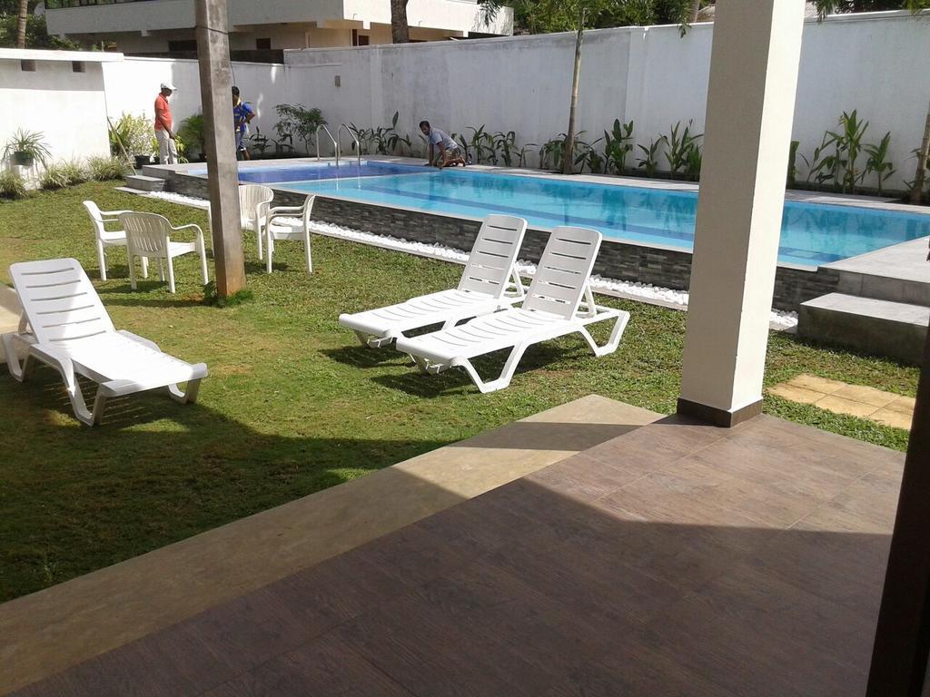 Harris Villa Hikkaduwa Camera foto