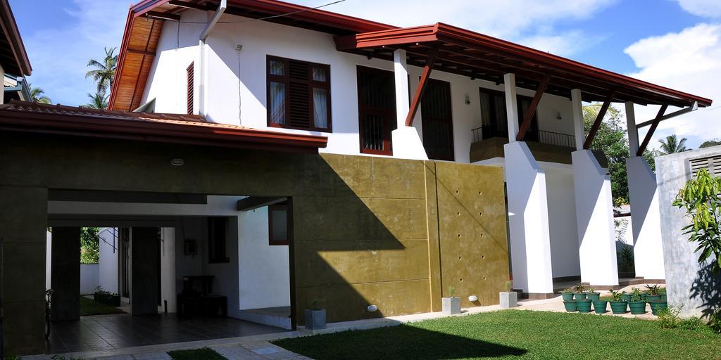 Harris Villa Hikkaduwa Camera foto