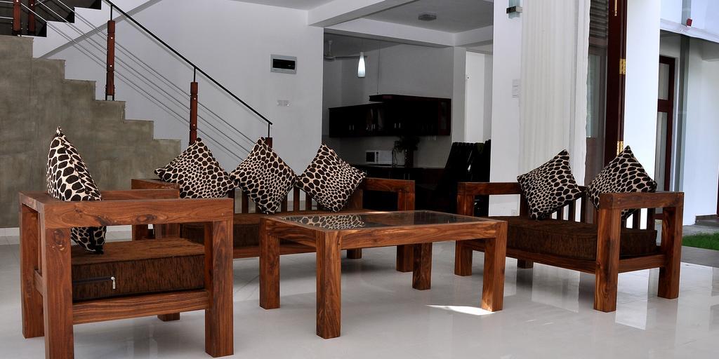 Harris Villa Hikkaduwa Camera foto